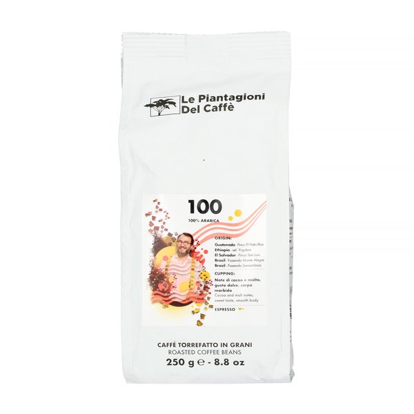 Le Piantagioni del Caffe - 100 - 250g - obrazek 2