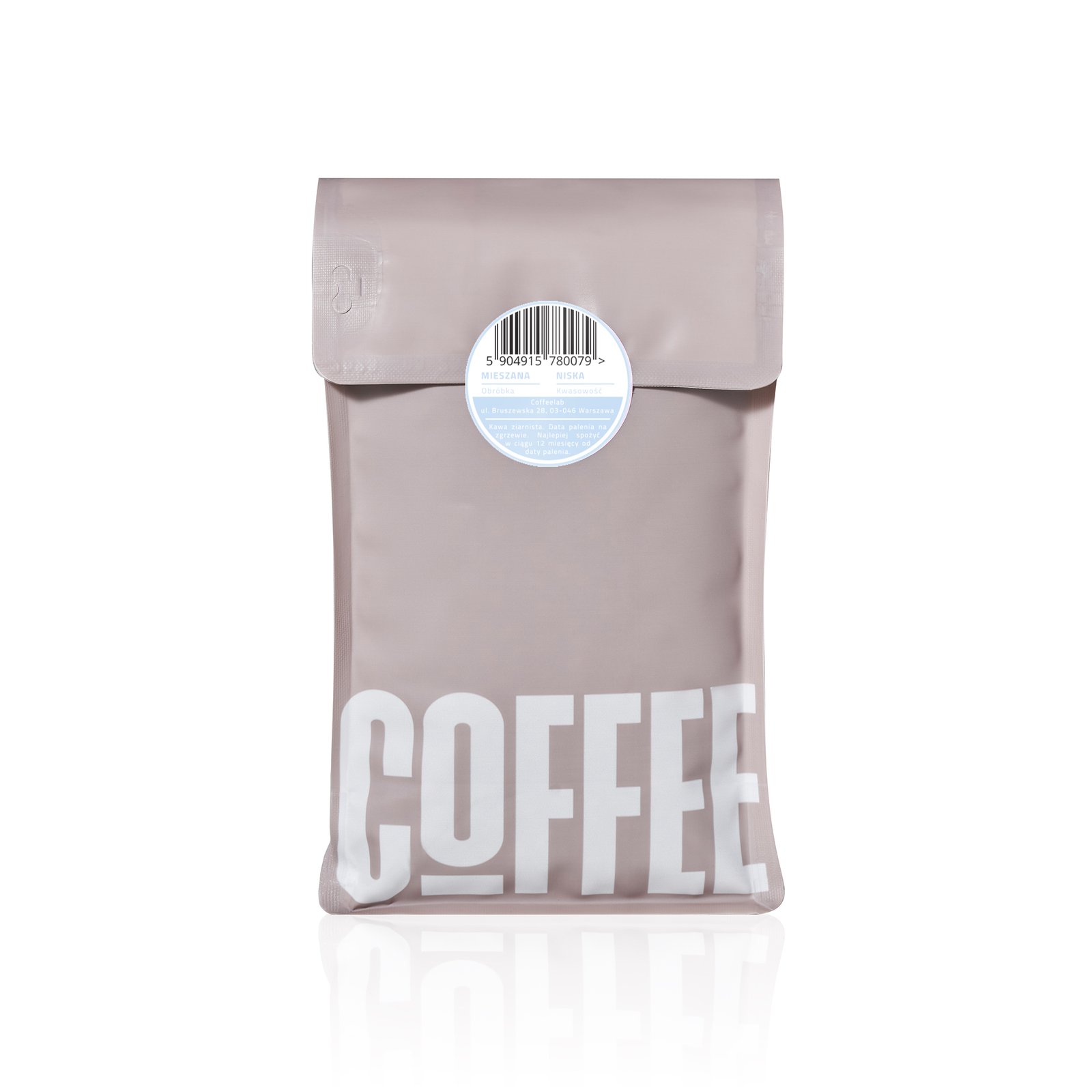 Coffeelab - Brazylia Yellow Bourbon Fazenda Rainha Espresso 1kg - obrazek 3