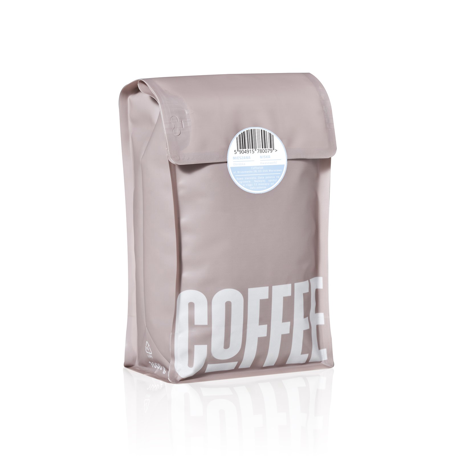 Coffeelab - Brazylia Yellow Bourbon Fazenda Rainha Espresso 1kg - obrazek 4