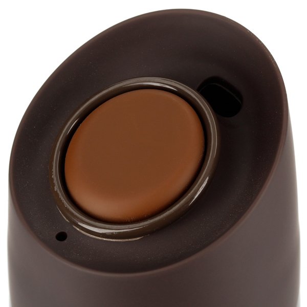 Asobu - 5th Avenue Brązowy - Kubek termiczny 390ml - obrazek 4