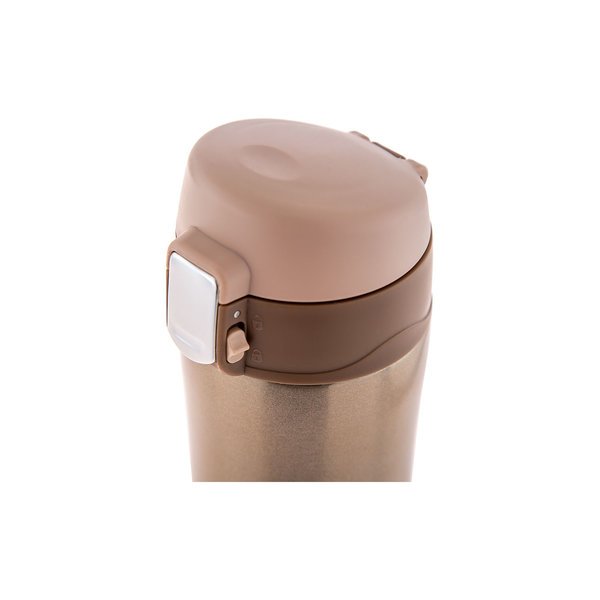 Asobu - Diva Cup Brązowy - Kubek termiczny 450 ml - obrazek 3