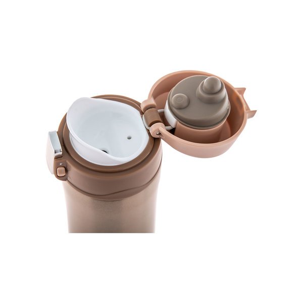 Asobu - Diva Cup Brązowy - Kubek termiczny 450 ml - obrazek 4