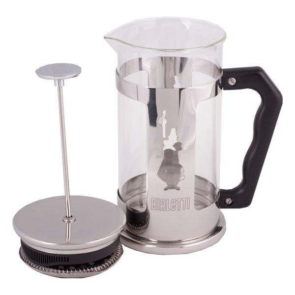 Bialetti French Press Preziosa / Omino 1000 ml - obrazek 3