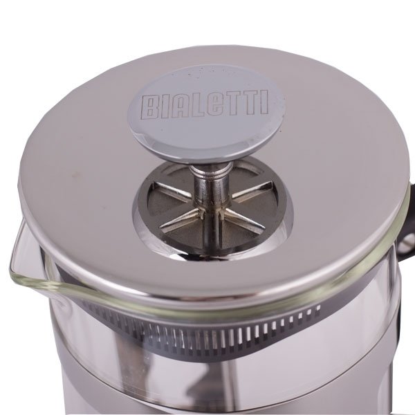 Bialetti French Press Preziosa / Omino 1000 ml - obrazek 4