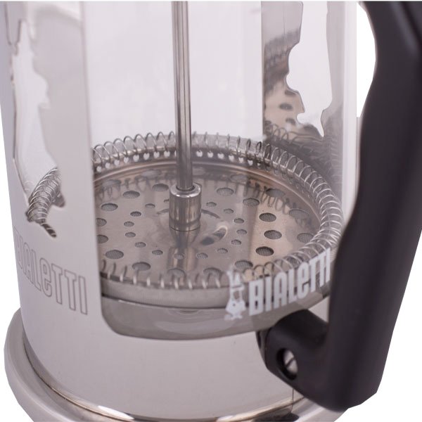 Bialetti French Press Preziosa / Omino 1000 ml - obrazek 5