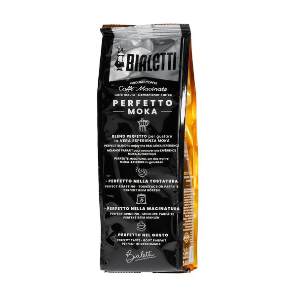 Bialetti - Perfetto Moka Vanilia 250g - obrazek 2