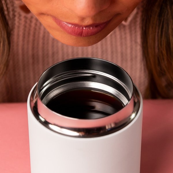 Fellow - Carter Everywhere Mug - Kubek termiczny - Biały 355 ml - obrazek 3