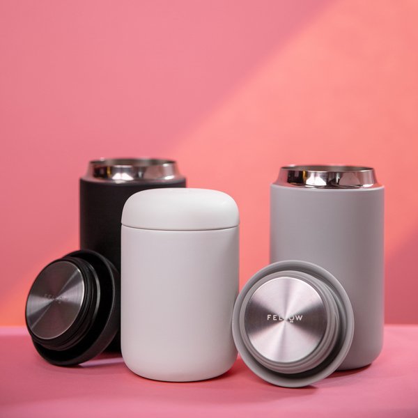 Fellow - Carter Everywhere Mug - Kubek termiczny - Biały 355 ml - obrazek 5