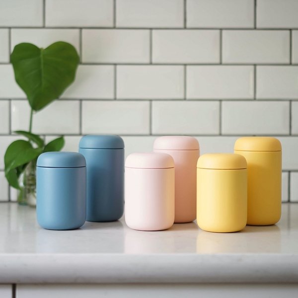 Fellow - Carter Everywhere Mug - Kubek termiczny - Różowy 355 ml - obrazek 6