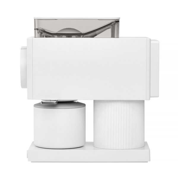 Fellow Ode 2 Generacji - Młynek automatyczny - Biały - obrazek 3