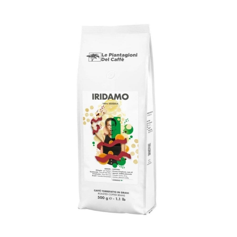 Le Piantagioni del Caffe - Iridamo 500g kawa ziarnista - obrazek 3