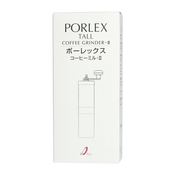 Porlex Tall II - Młynek ręczny - obrazek 2