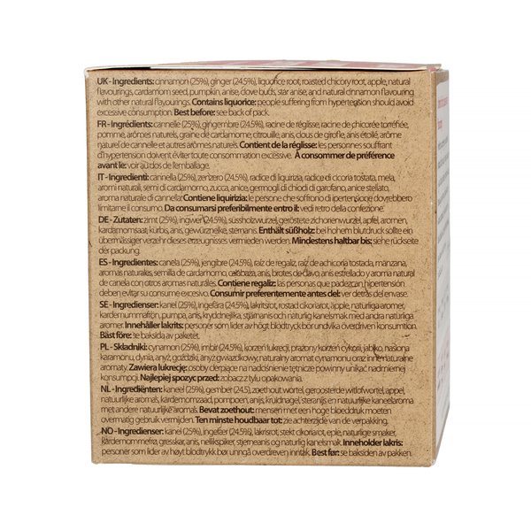 Teapigs - Gingerbread - 10 piramidek - obrazek 3