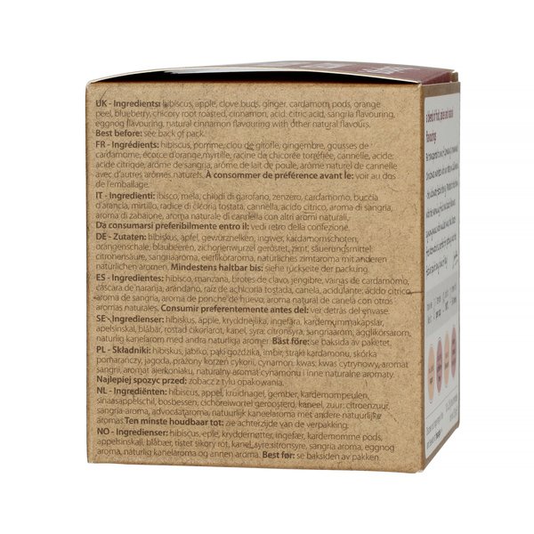 teapigs - Gluhwein - 10 piramidek - obrazek 3