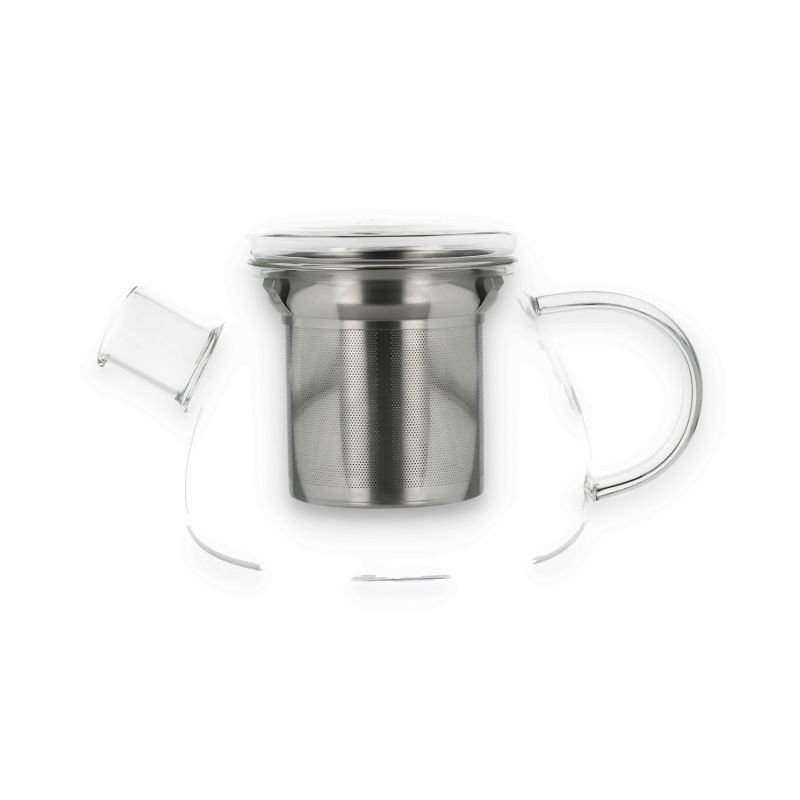 Paper & Tea - Dzbanek z Zaparzaczem do Herbaty 500ml